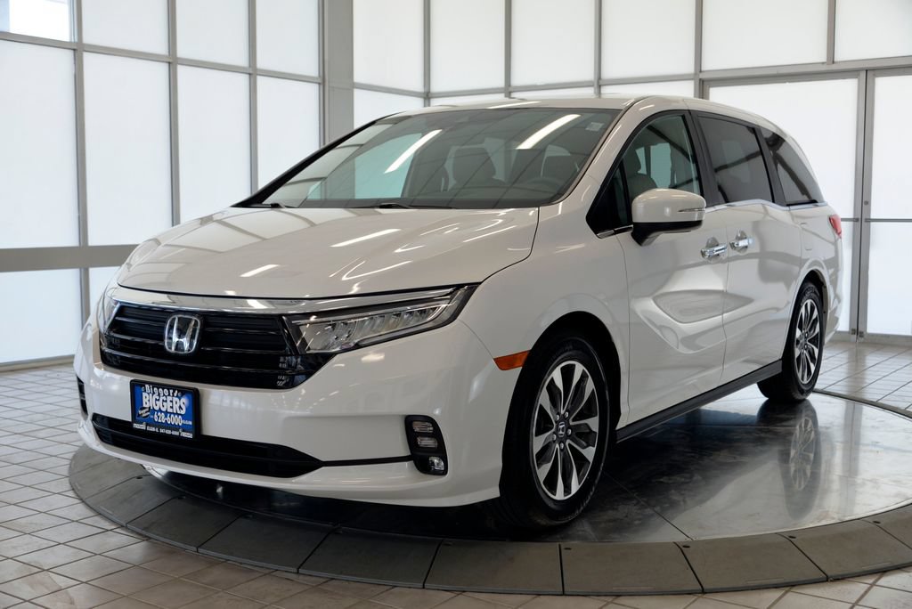 Used 2023 Honda Odyssey EX-L image 4