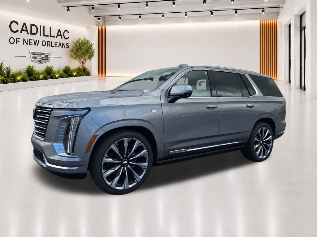 New 2026 Cadillac Escalade Platinum Luxury AWD/4WD image 8