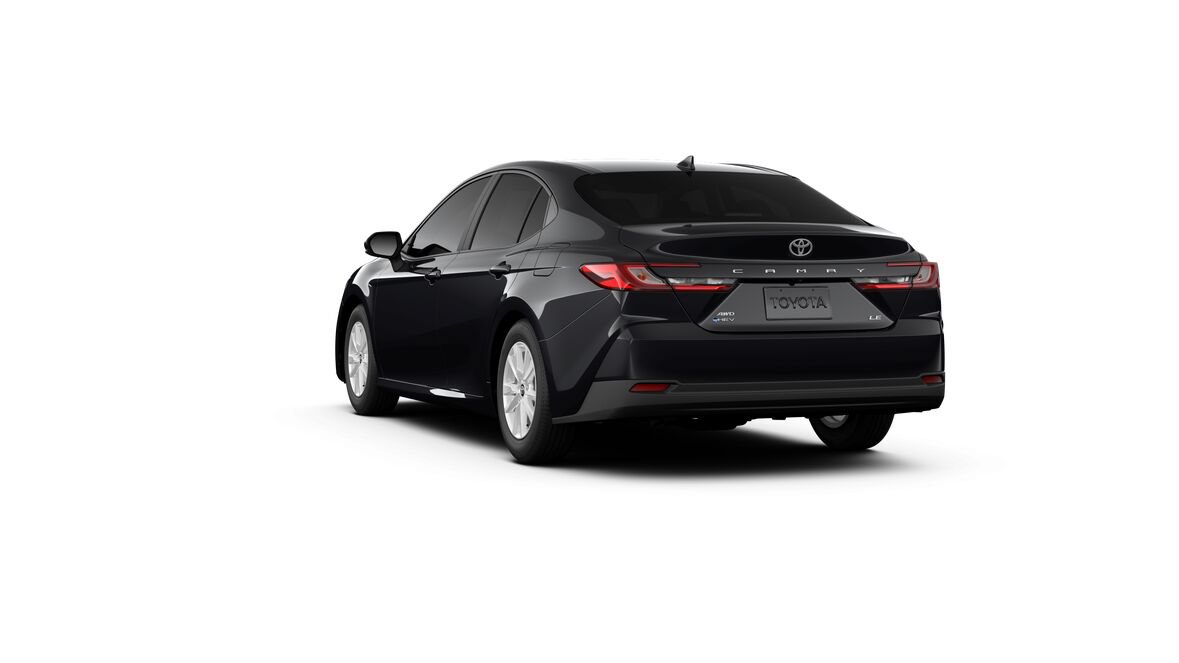 New 2026 Toyota Camry LE w/ Convenience Package AWD/4WD image 4