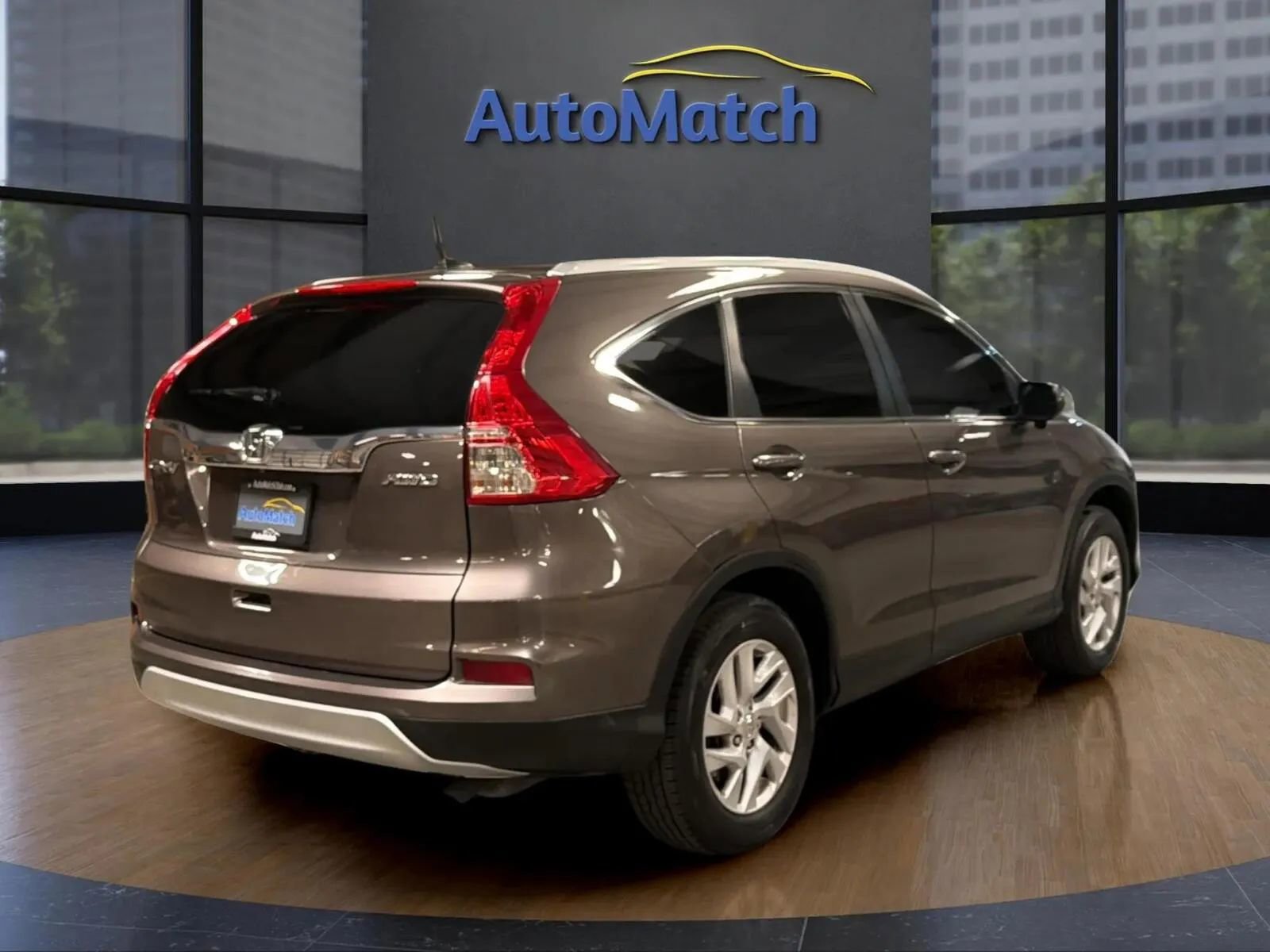 Used 2016 Honda CR-V EX-L image 10