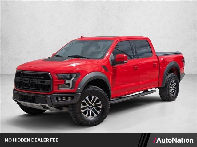Used 2019 Ford F150 Raptor w/ Equipment Group 802A Luxury