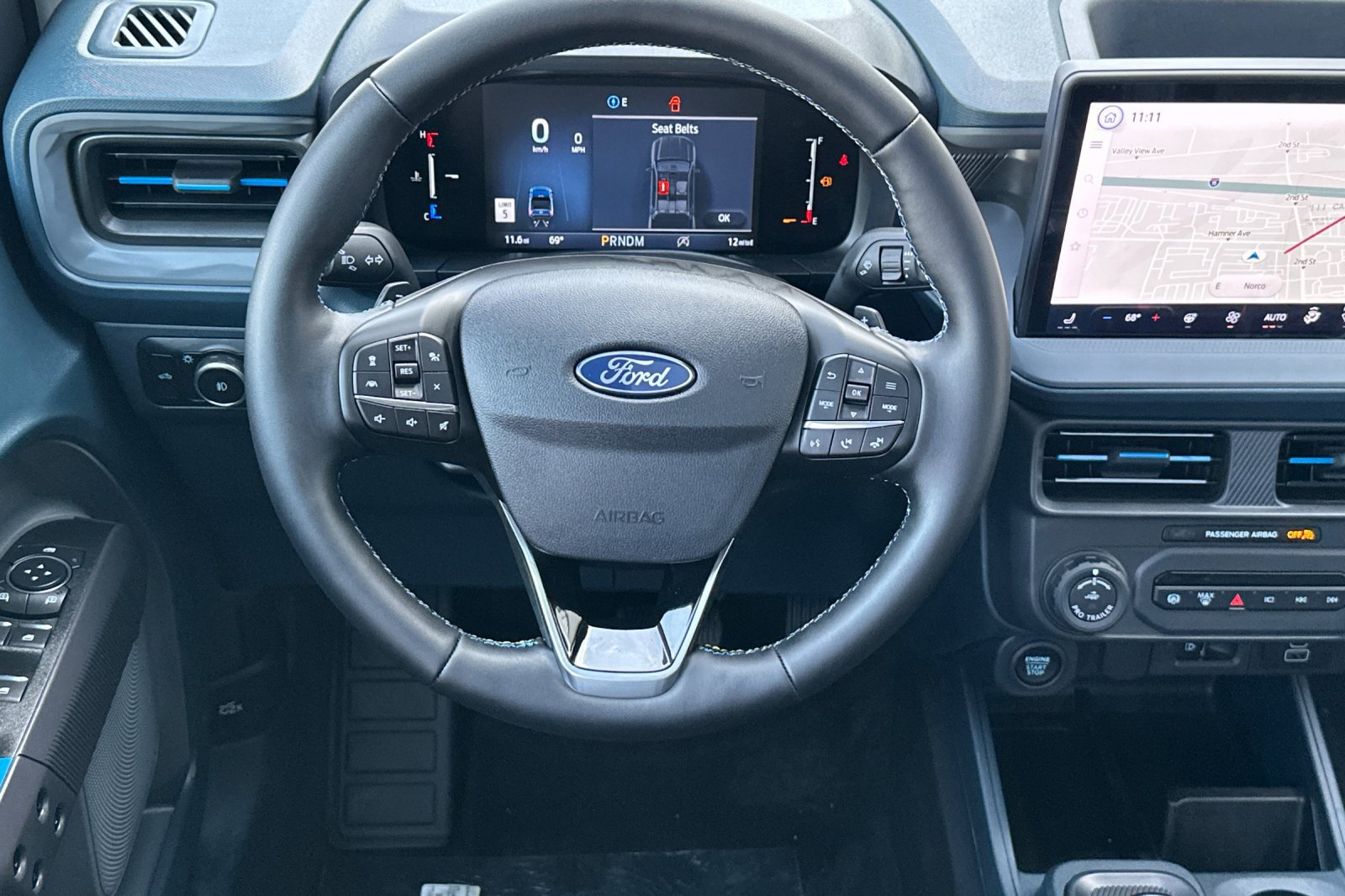 New 2026 Ford Maverick Lobo AWD/4WD image 14