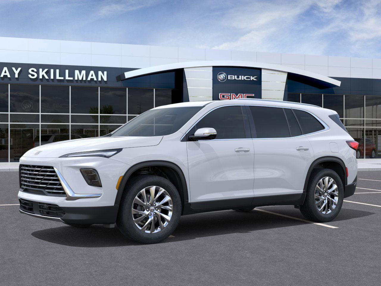 New 2026 Buick Enclave Preferred w/ Power Package image 2