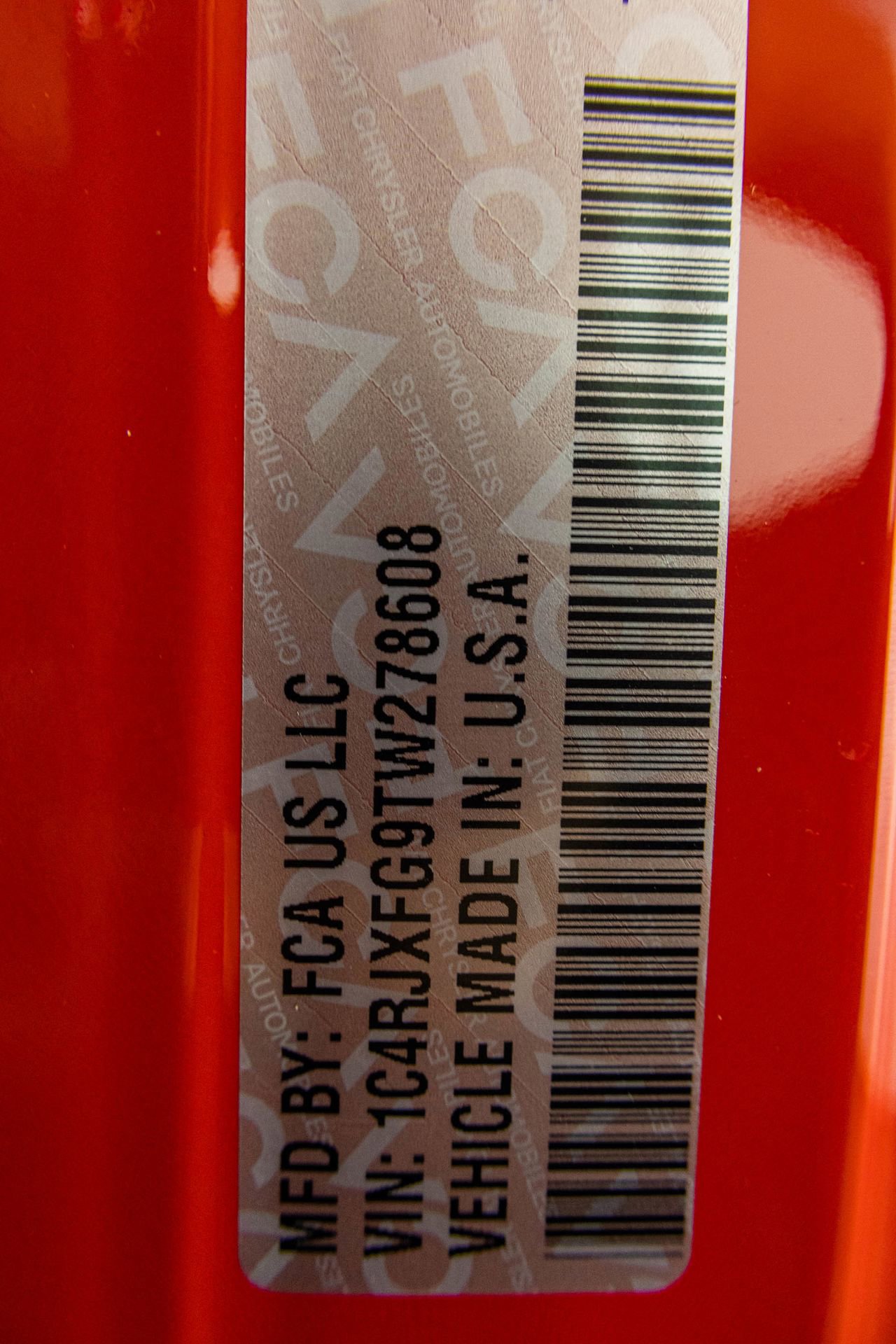 New 2026 Jeep Wrangler Unlimited Rubicon image 42