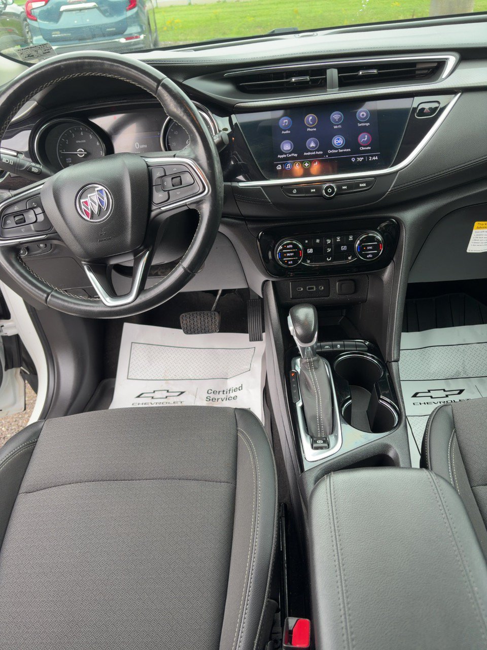 Used 2021 Buick Encore GX Select FWD image 8