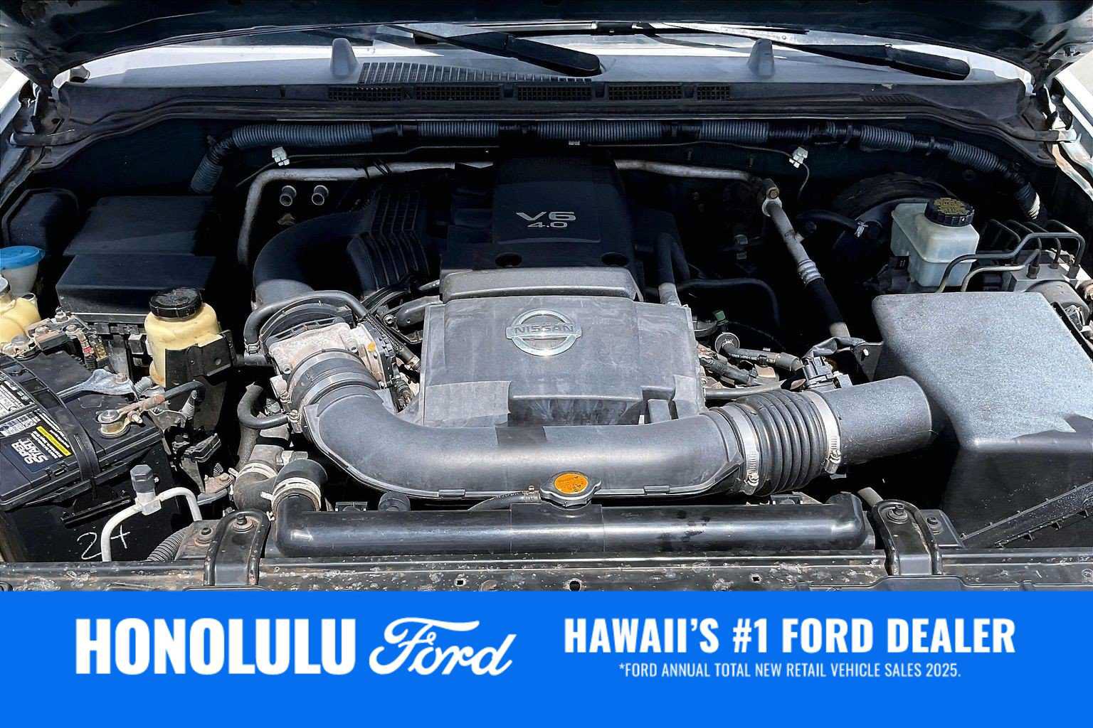 Used 2006 Nissan Xterra S w/ (K92) Protection Pkg RWD image 9