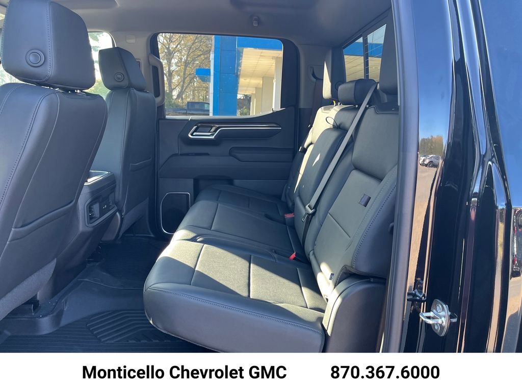 New 2026 Chevrolet Silverado 1500 RST w/ RST All Star Premium Package image 26