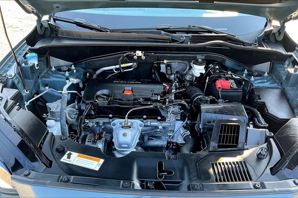 Certified 2024 Honda HR-V EX-L image 28