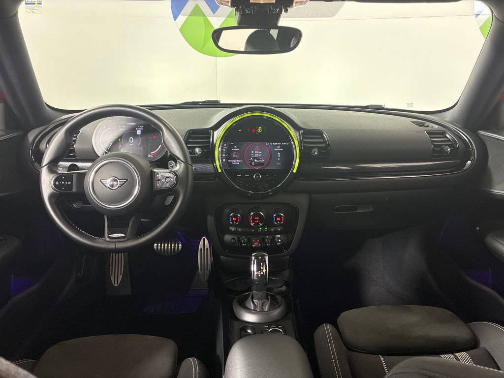 Used 2024 MINI Cooper Clubman John Cooper Works image 14