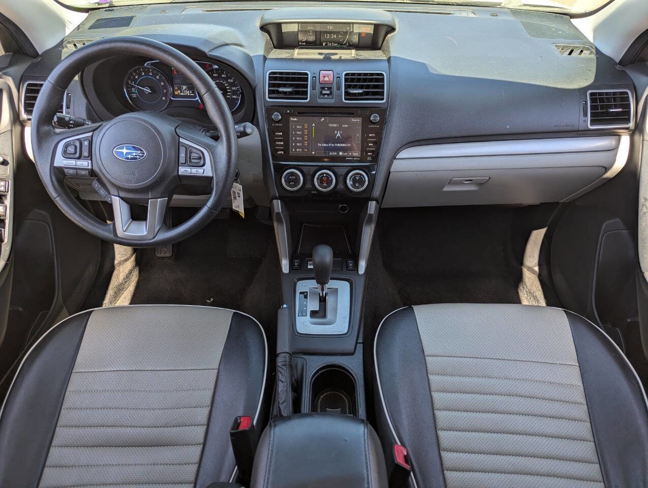 Used 2018 Subaru Forester 2.5i Premium AWD/4WD image 15