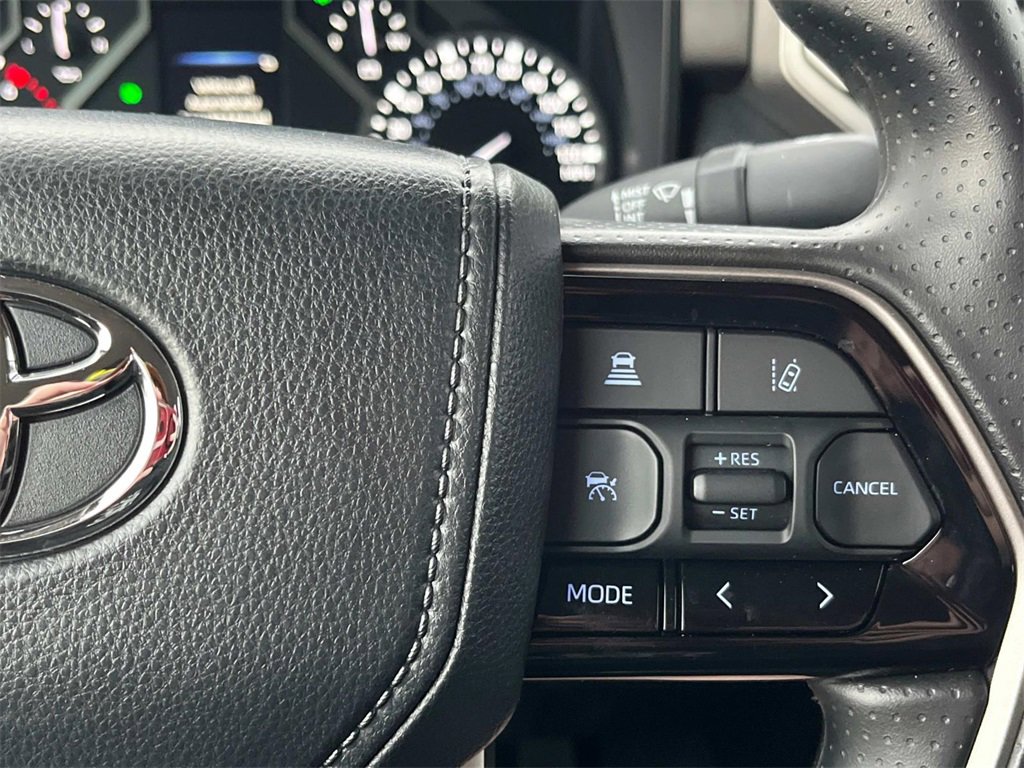 New 2024 Toyota Tundra SR5 w/ SR5 Convenience Package image 17