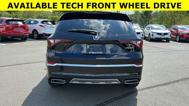 Certified 2026 Acura MDX FWD w/ Technology Package image 4