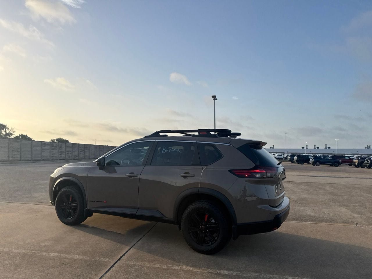Certified 2025 Nissan Rogue SV w/ Rock Creek Premium Package AWD/4WD image 12