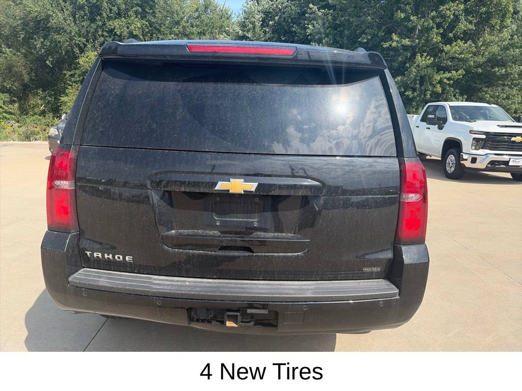 Used 2019 Chevrolet Tahoe LT AWD/4WD image 9