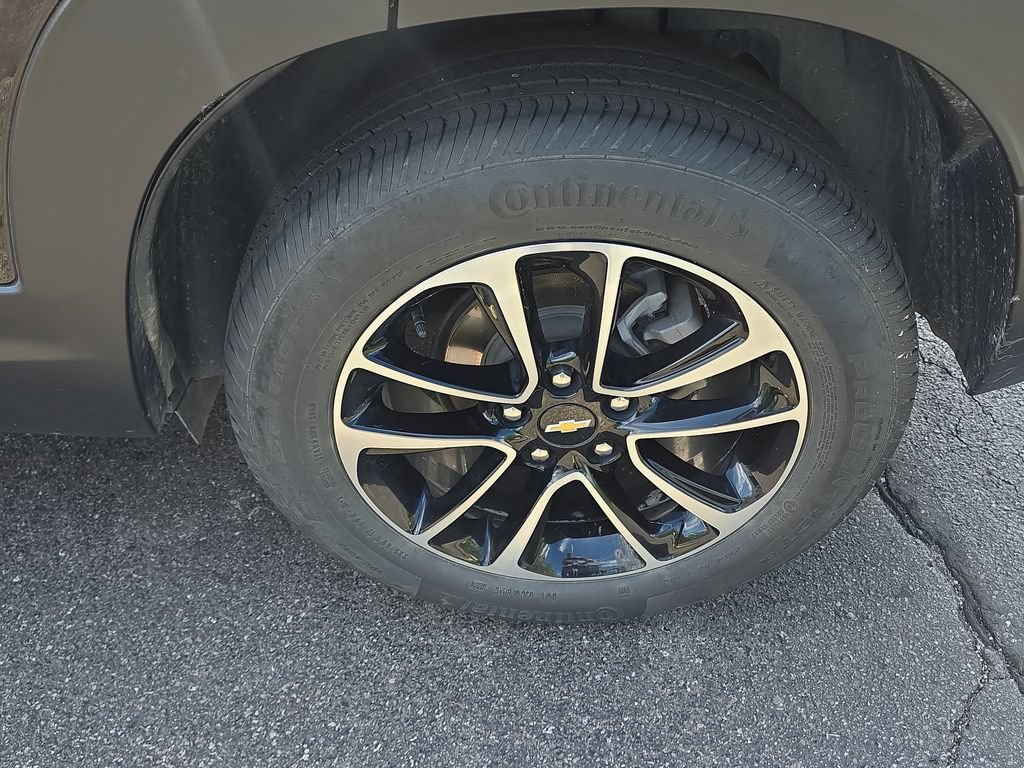 Used 2025 Chevrolet TrailBlazer LT FWD image 5