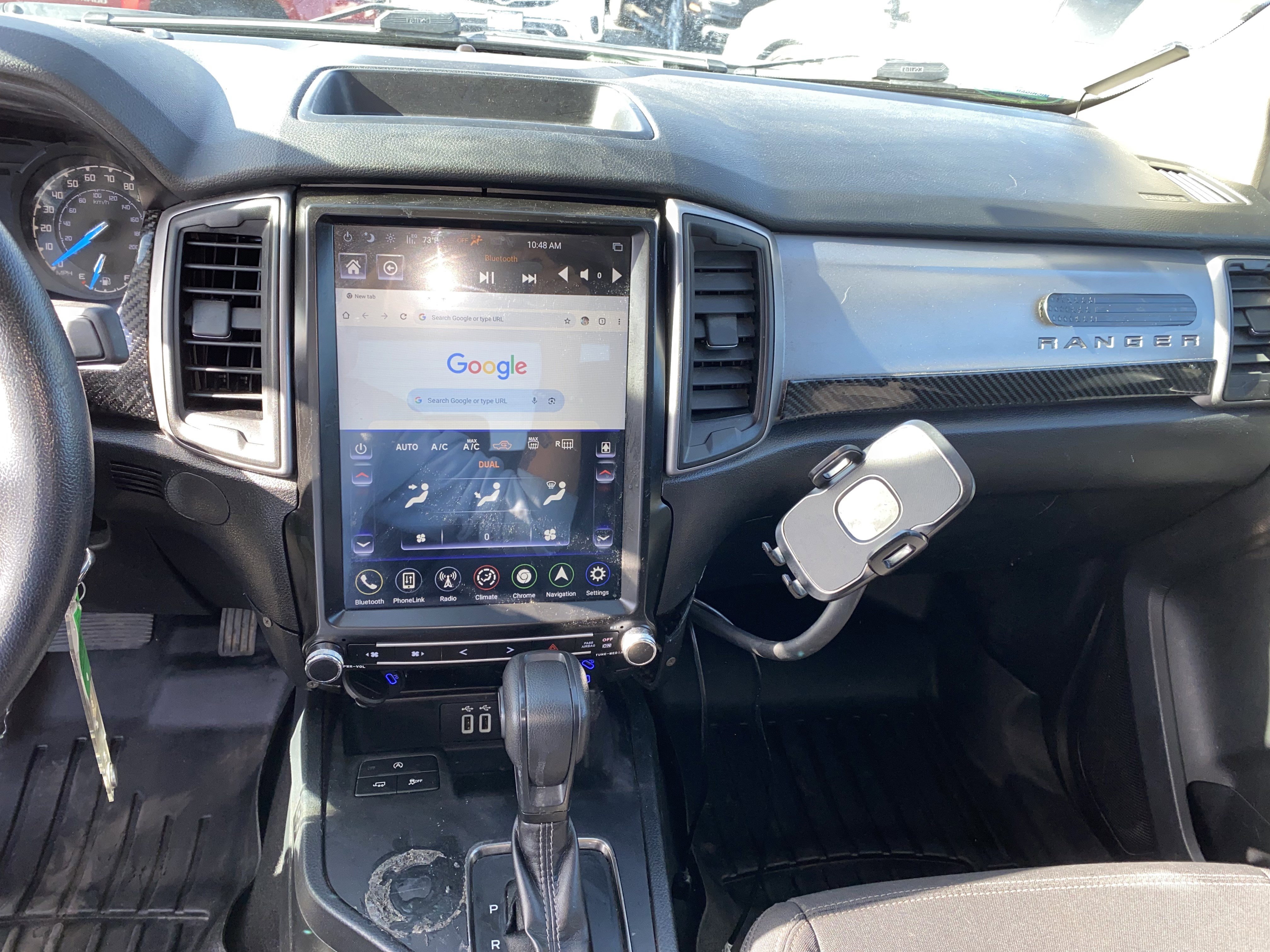 Used 2022 Ford Ranger XL w/ Equipment Group 101A High RWD image 18