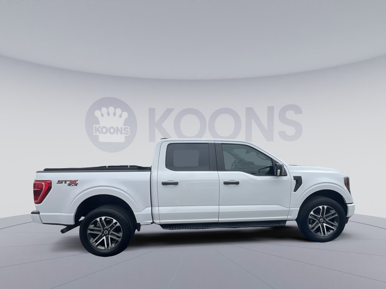 Certified 2023 Ford F150 XL w/ STX Appearance Package image 8