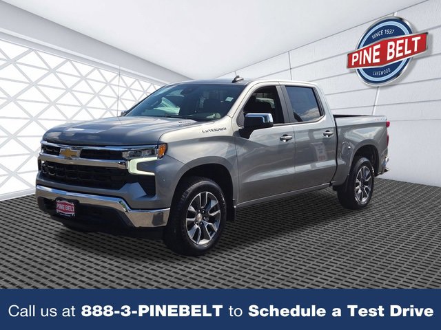 New 2026 Chevrolet Silverado 1500 LT