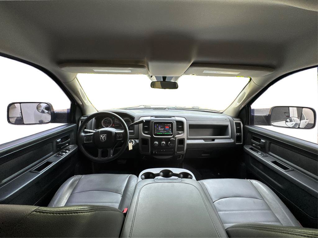 Used 2016 RAM 2500 Tradesman w/ Chrome Appearance Group RWD image 21