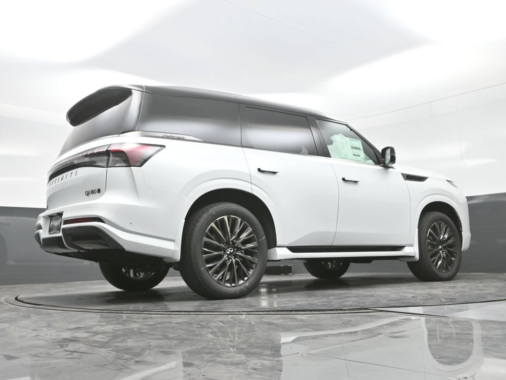 New 2026 INFINITI QX80 Autograph AWD/4WD image 32
