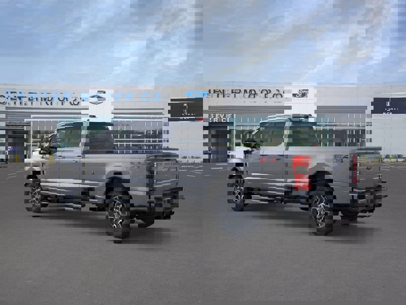 New 2026 Ford F350 4x4 Crew Cab Super Duty image 4