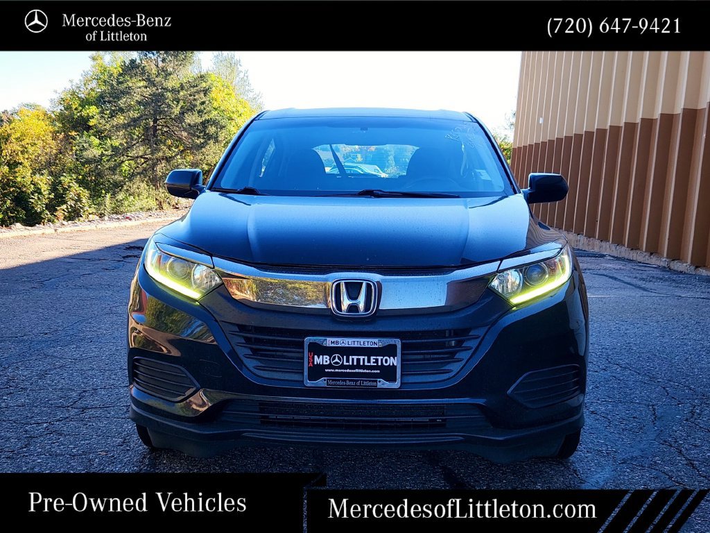 Used 2020 Honda HR-V LX image 2