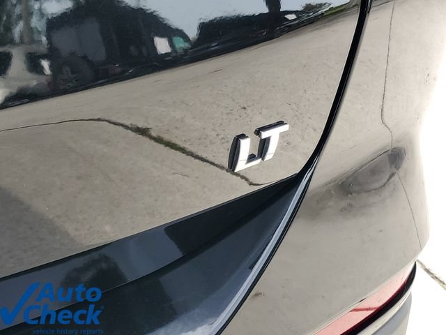 Used 2022 Chevrolet Equinox LT FWD image 9