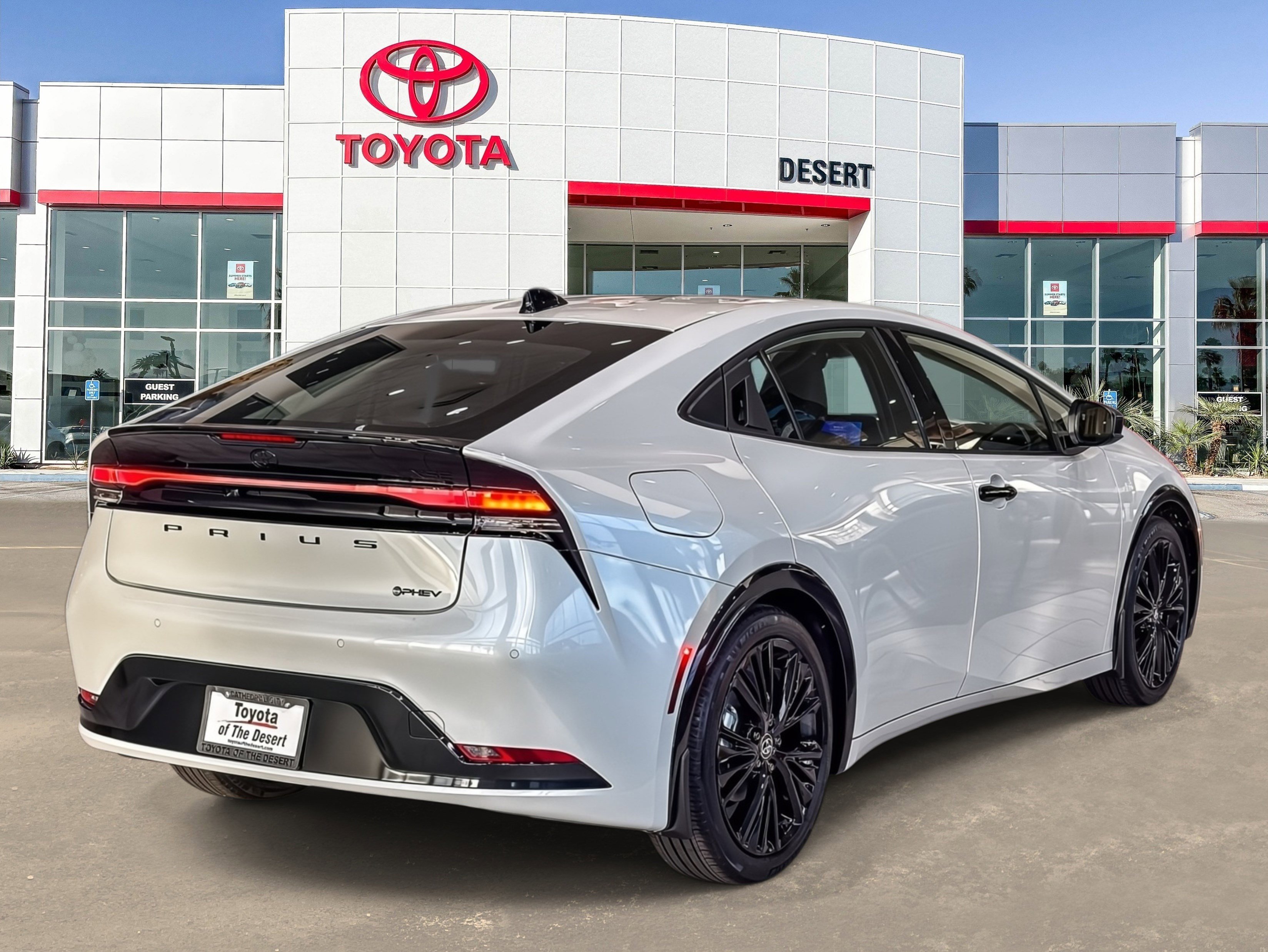 New 2026 Toyota Prius Plug-In Hybrid image 7