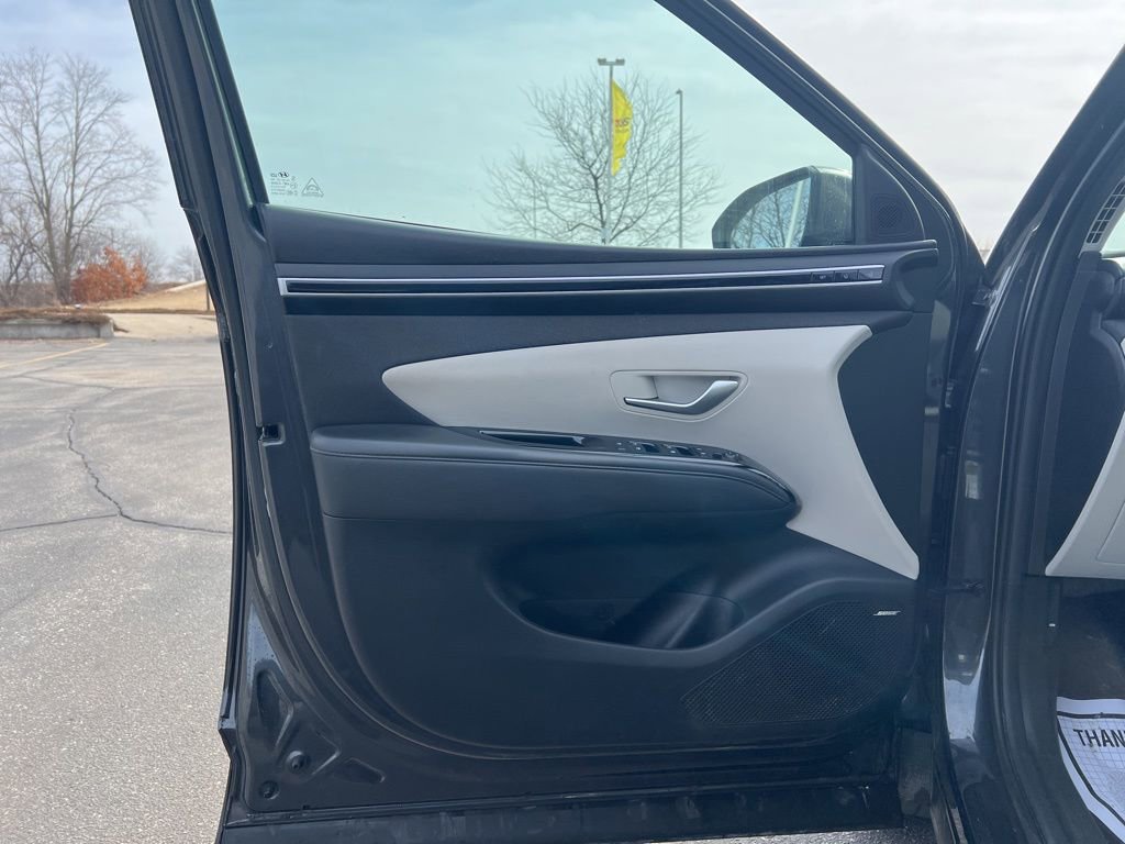 Used 2024 Hyundai Tucson Limited image 8