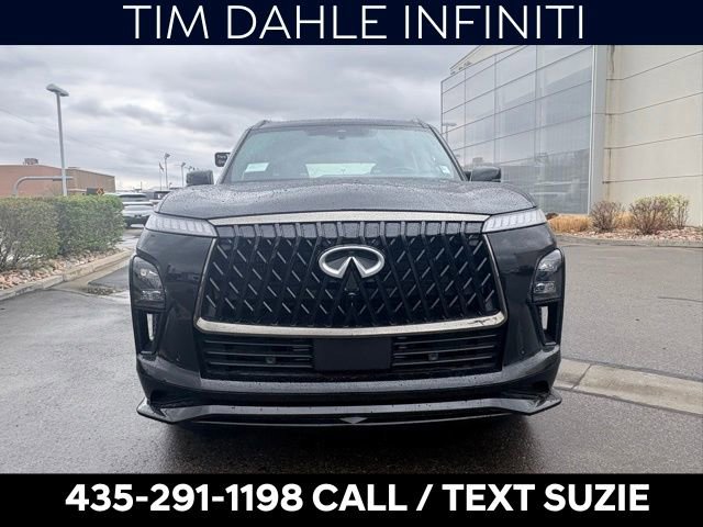 New 2026 INFINITI QX80 4WD image 4