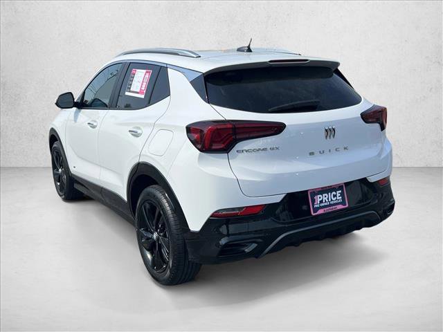 Used 2025 Buick Encore GX Sport Touring image 7