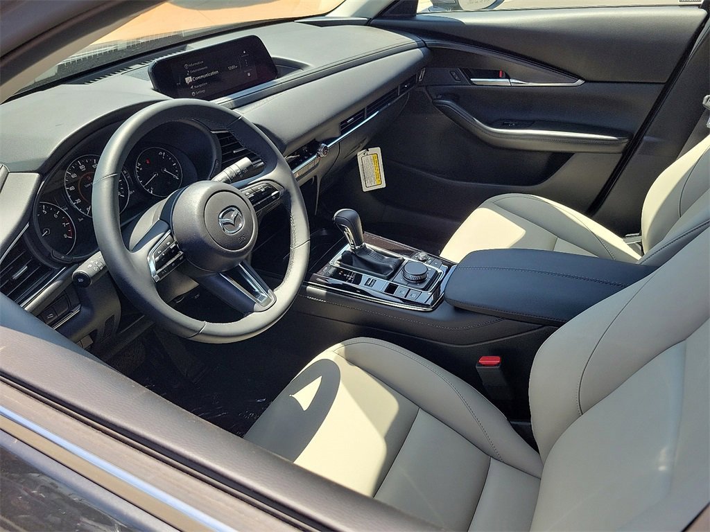 New 2025 MAZDA CX-30 AWD 2.5 S w/ Preferred Package image 4