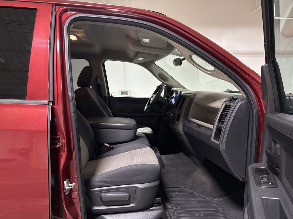 Used 2012 RAM 1500 Express w/ ST Popular Equipment Group image 21