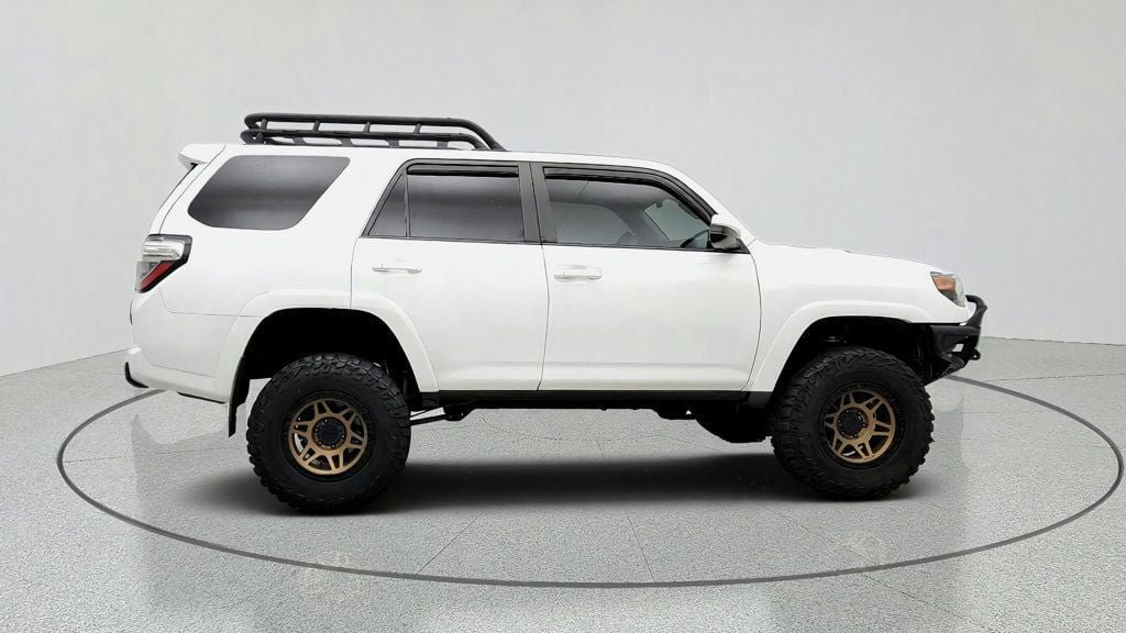 Used 2020 Toyota 4Runner TRD Pro AWD/4WD image 4