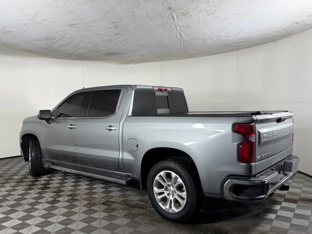 Certified 2023 Chevrolet Silverado 1500 LTZ w/ LTZ Premium Package image 16