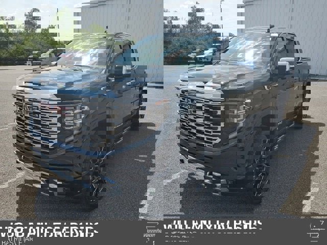 New 2026 GMC Sierra 1500 Denali w/ Denali Reserve Package image 1