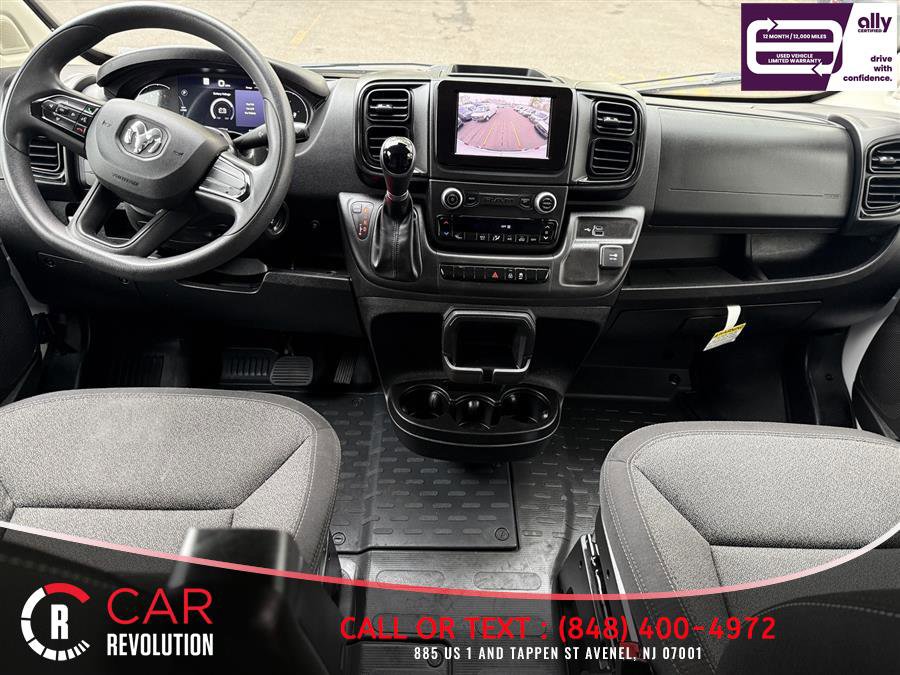 Used 2022 RAM ProMaster 1500 FWD image 8