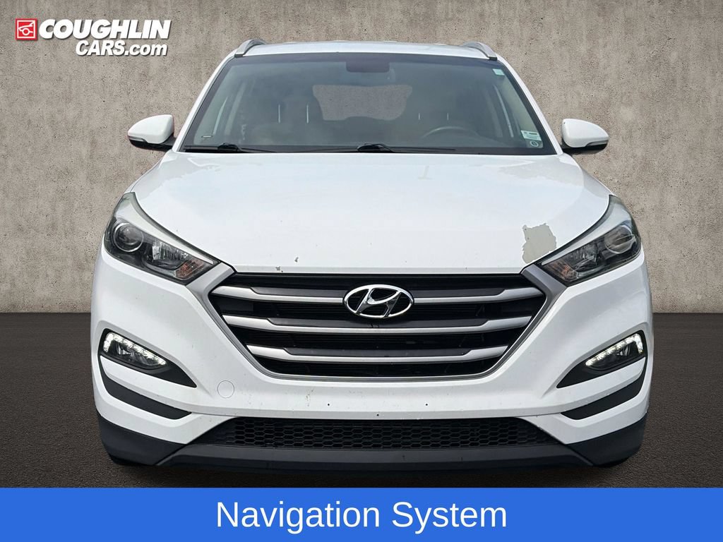 Used 2018 Hyundai Tucson SEL Plus AWD/4WD image 3