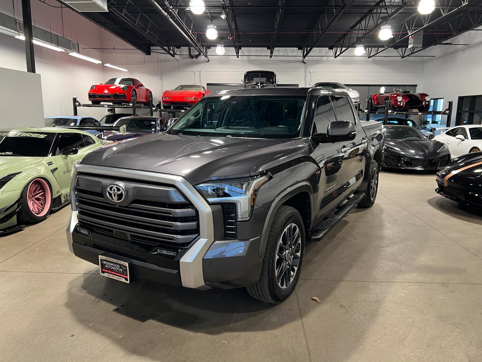 Used 2022 Toyota Tundra Limited image 7
