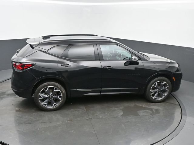 Used 2022 Chevrolet Blazer RS w/ Enhanced Convenience Package image 43