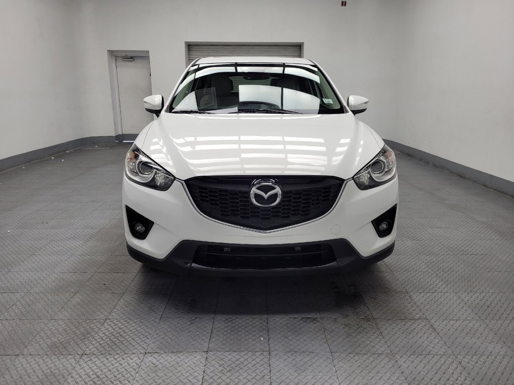 Used 2015 MAZDA CX-5 Touring w/ Touring Technology Package image 14