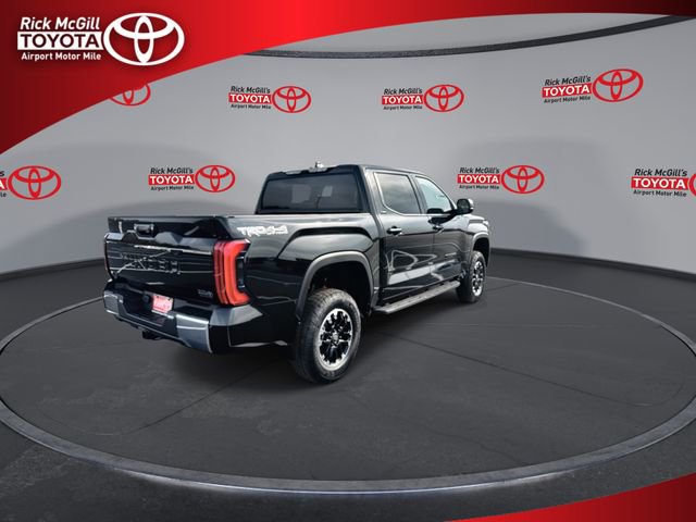New 2026 Toyota Tundra SR5 image 8
