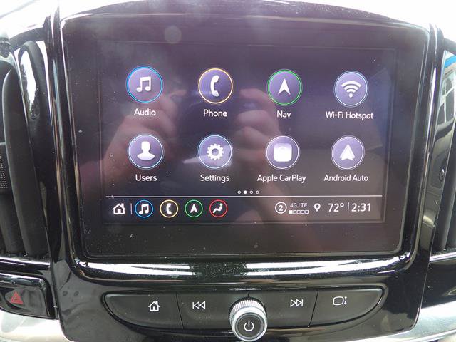 Certified 2022 Chevrolet Traverse LT w/ LT Premium Package FWD image 21