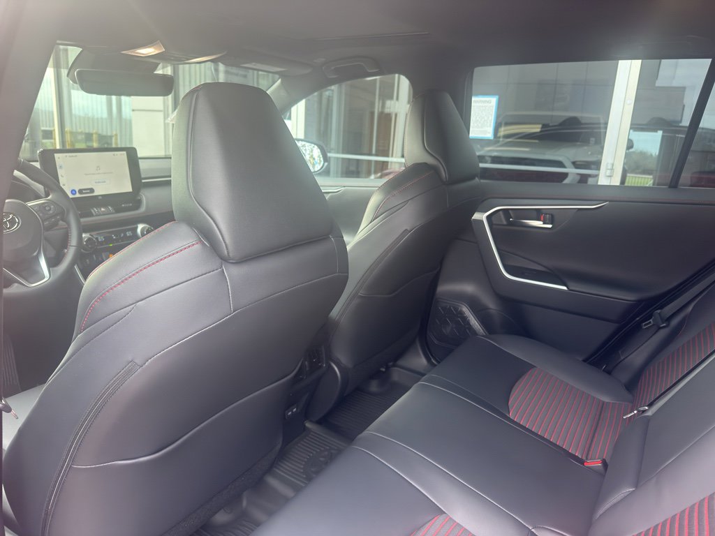 Used 2025 Toyota RAV4 XSE image 7