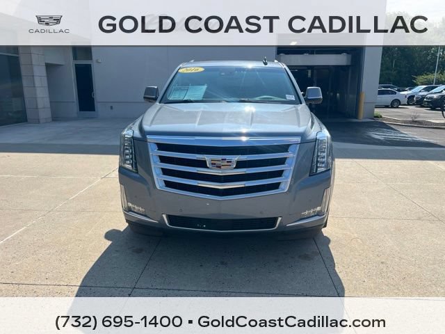 Used 2016 Cadillac Escalade ESV Premium AWD/4WD image 5