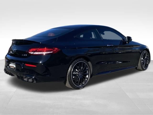 Used 2022 Mercedes-Benz C 43 AMG 4MATIC Coupe image 6