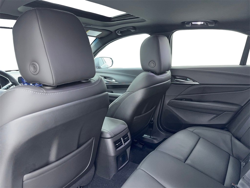 Used 2024 Cadillac CT4 Premium Luxury w/ Climate Package image 37