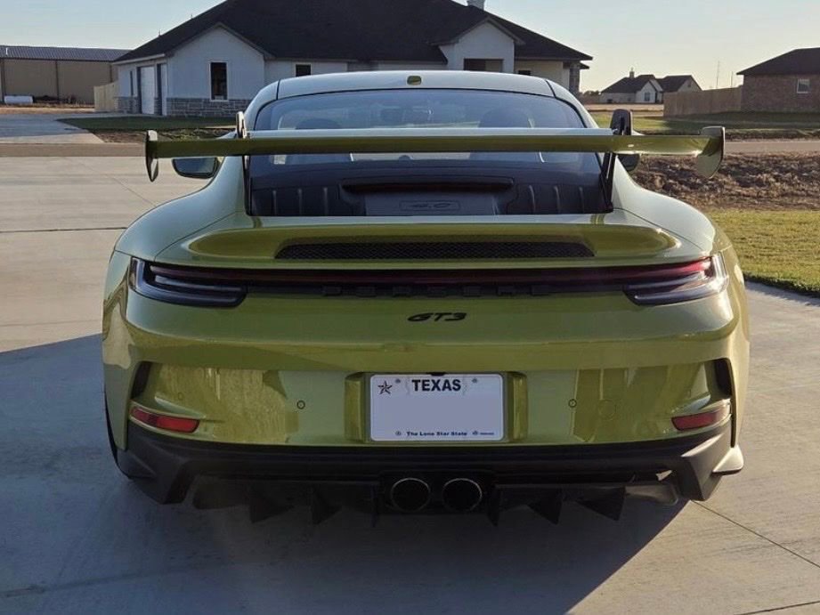 Used 2022 Porsche 911 GT3 RWD image 9