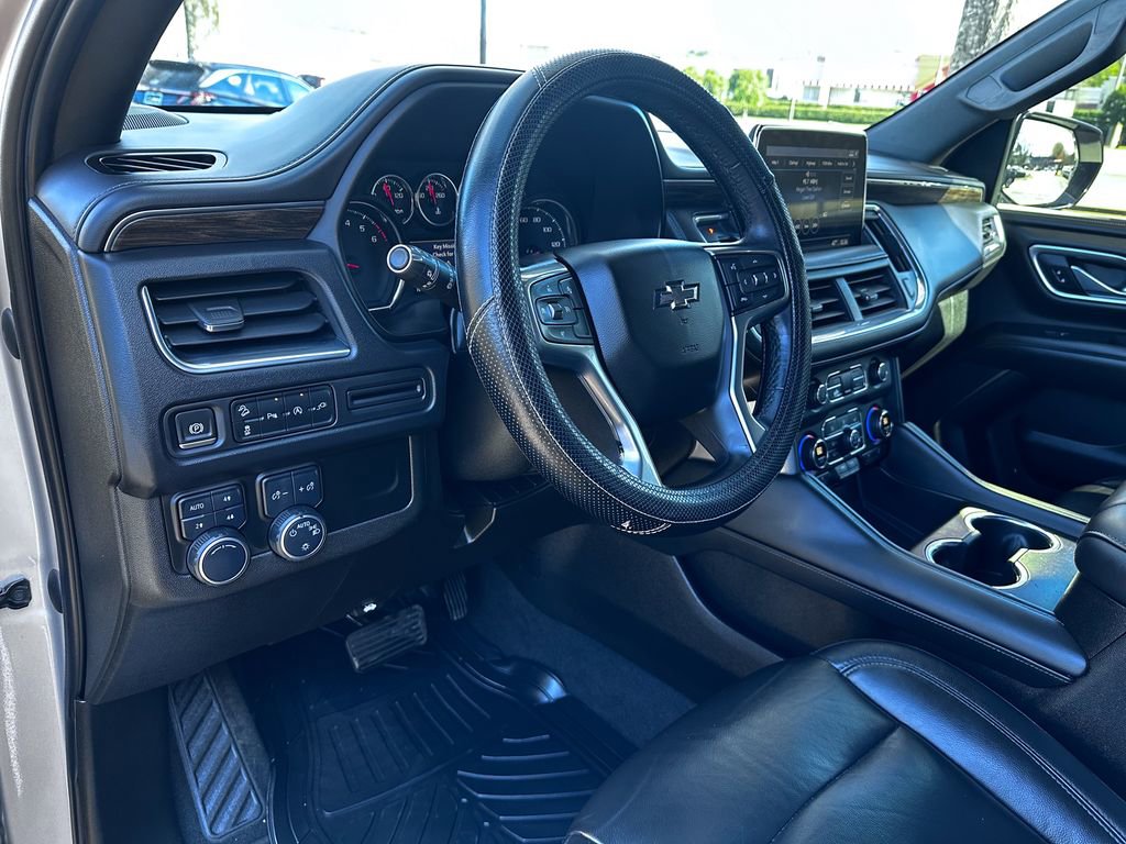 Used 2021 Chevrolet Tahoe Z71 image 16