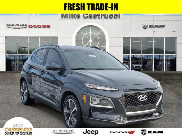 Used 2020 Hyundai Kona Limited